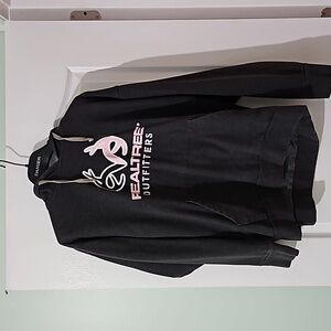 Real Tree Logo Hoodie